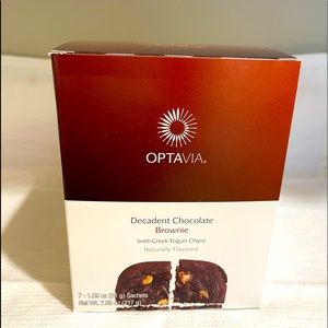 OPTAVIA Decadent Chocolate Brownie